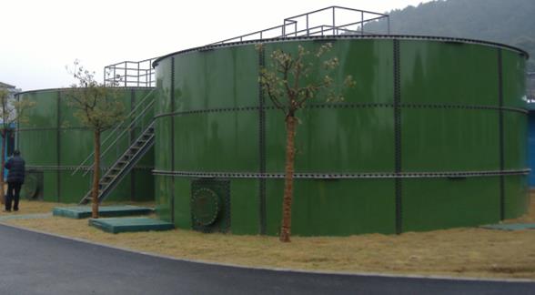 230000 gallon bolted steel water storage tank manufacturers