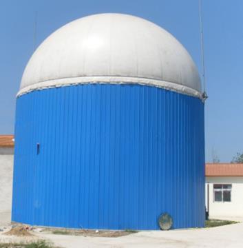 best biogas digester tanks