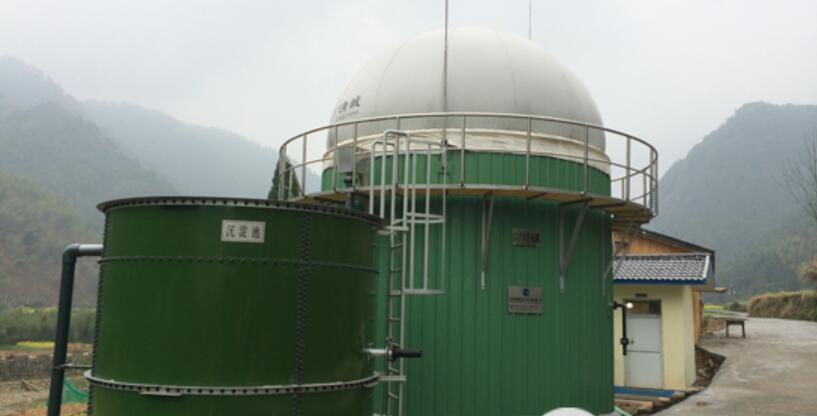 bio digester tank price