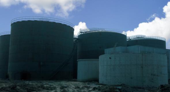 biogas septic tank 