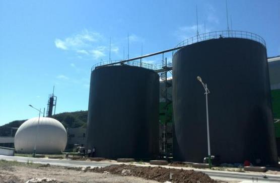 biogas septic tanks manufacturer