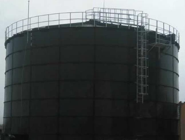 bolted steel potable water tanks