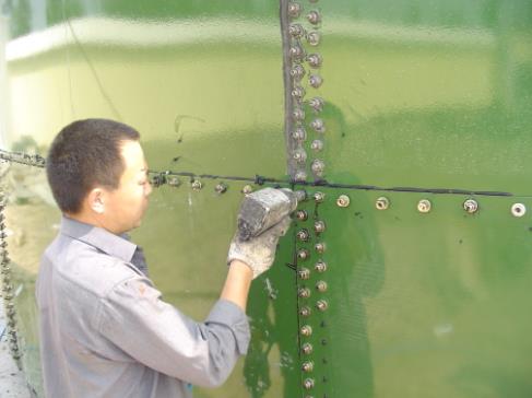 bolted steel storage tanks manufacturer