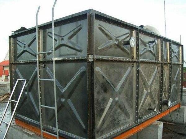  bolted steel water tank price