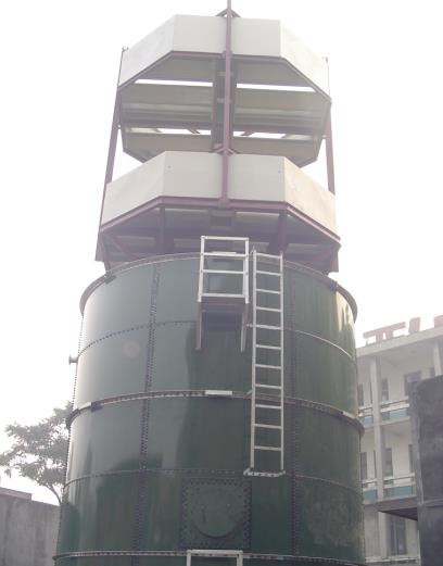 enamel bolted tank suppliers