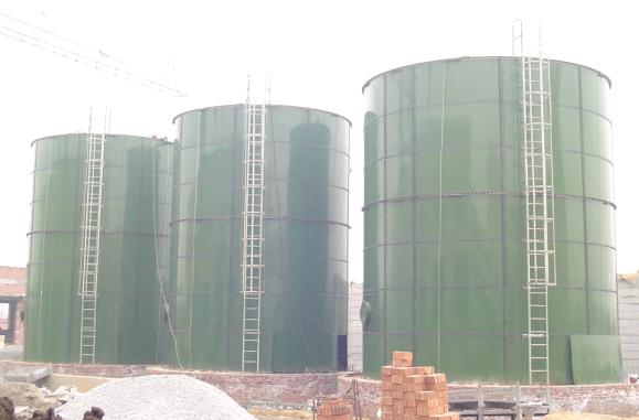 enamel steel tanks