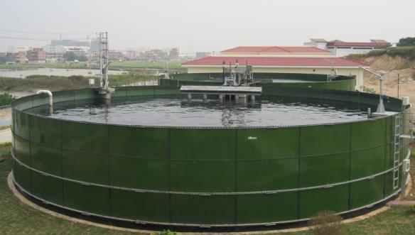 enamel water tank 