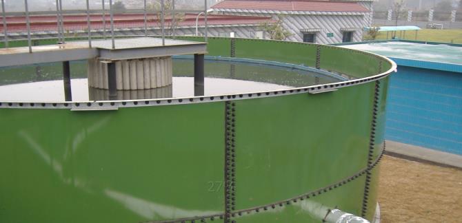 fire bolted silo water tanks manufacturers
