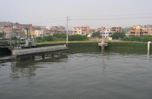 sewage treatment tank suppers