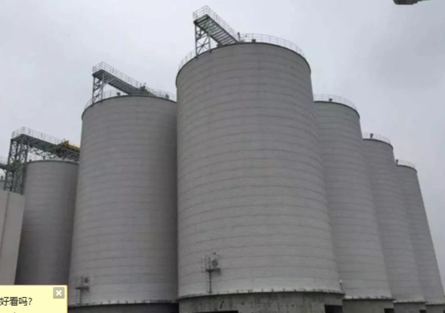 silo tank for chicken food