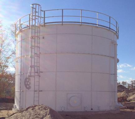 food storage tanks supplier