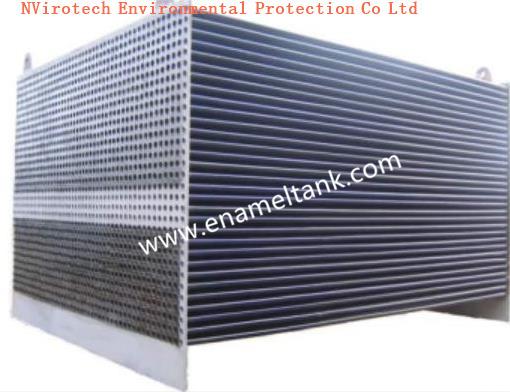 glass lining pipe Air Preheater