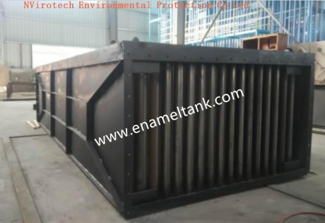 glass lining pipe heat exchanger