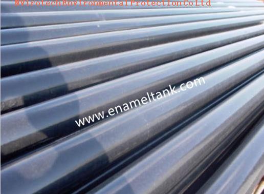 glass lining pipe picture