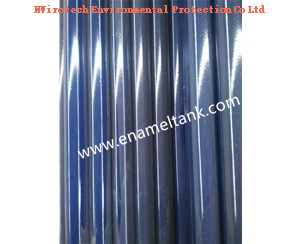 oval glass lining pipe