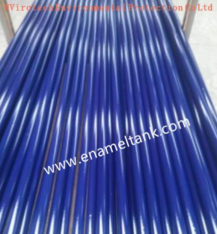 round glass lining pipe